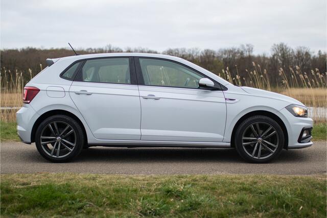 Volkswagen POLO TSI 95PK DSG R-LINE BUSINESS ACC/CARPLAY/NAVI/ORIG.NL