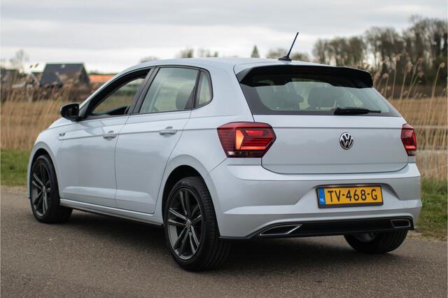 Volkswagen POLO TSI 95PK DSG R-LINE BUSINESS ACC/CARPLAY/NAVI/ORIG.NL