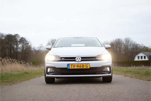 Volkswagen POLO TSI 95PK DSG R-LINE BUSINESS ACC/CARPLAY/NAVI/ORIG.NL