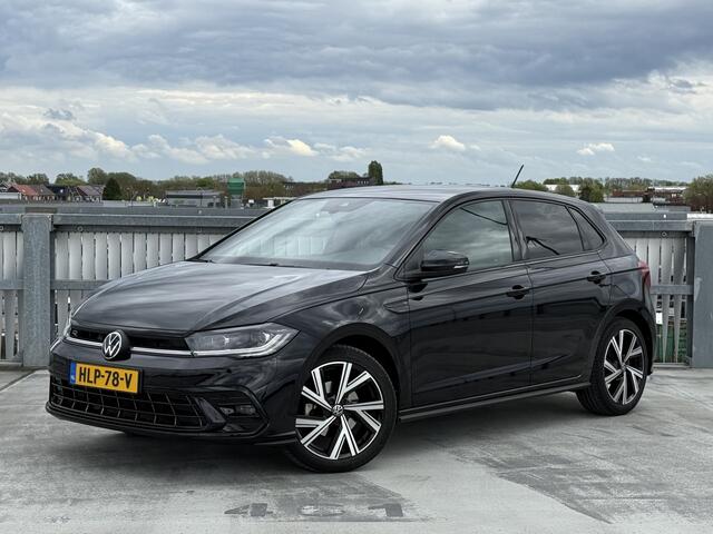 Volkswagen POLO 1.0 TSI R-Line 110pk DSG | IQ | Beats | Cam