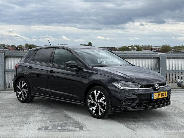 Volkswagen POLO 1.0 TSI R-Line 110pk DSG | IQ | Beats | Cam