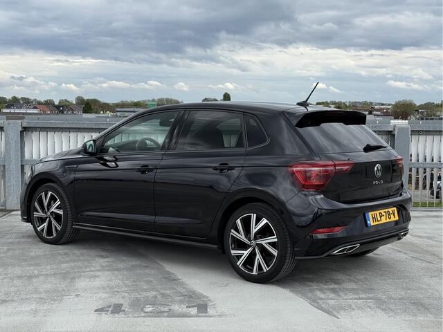 Volkswagen POLO 1.0 TSI R-Line 110pk DSG | IQ | Beats | Cam