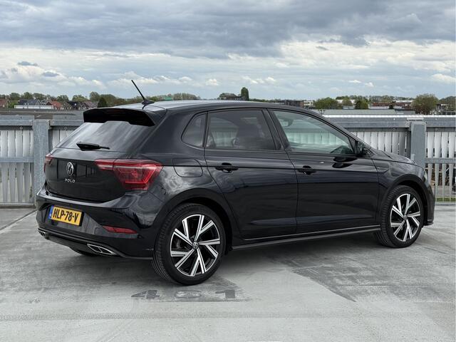 Volkswagen POLO 1.0 TSI R-Line 110pk DSG | IQ | Beats | Cam