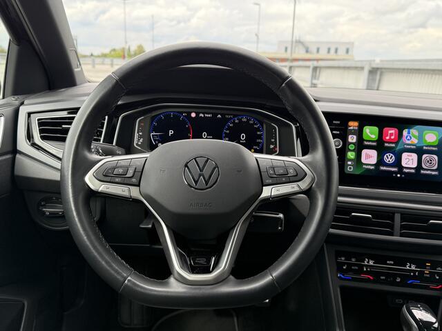 Volkswagen POLO 1.0 TSI R-Line 110pk DSG | IQ | Beats | Cam