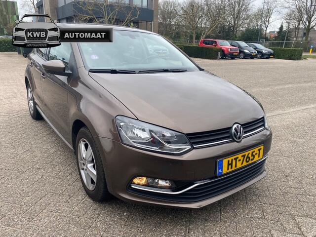 Volkswagen POLO 1.2 TSI Highline Navigatie Automaat NAP
