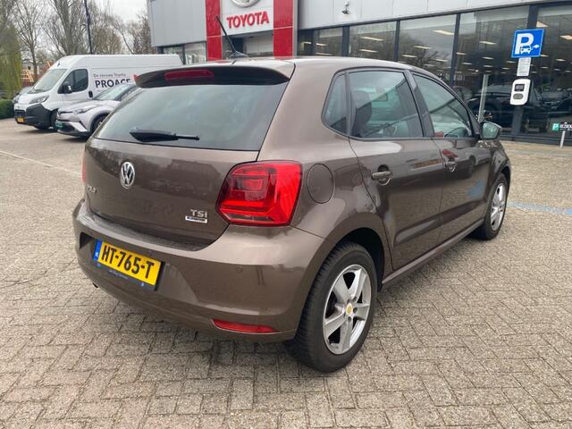 Volkswagen POLO 1.2 TSI Highline Navigatie Automaat NAP