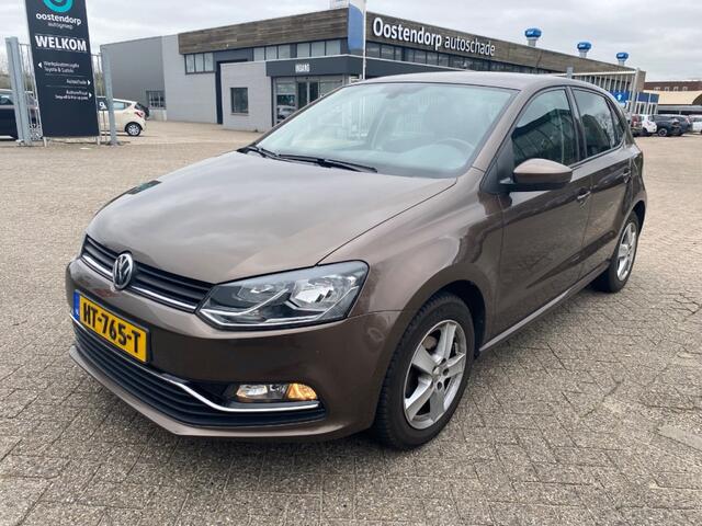 Volkswagen POLO 1.2 TSI Highline Navigatie Automaat NAP