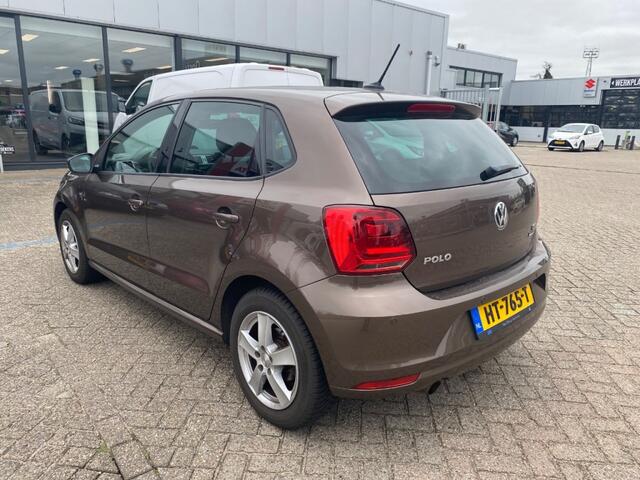 Volkswagen POLO 1.2 TSI Highline Navigatie Automaat NAP