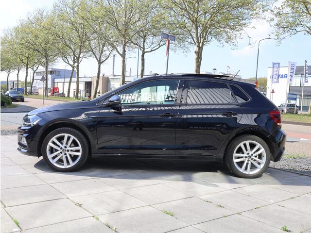 Volkswagen POLO 1.0 TSI Highline Panoramadak | Full LED | Stoelverwarming | Getint Glas |