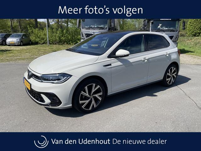 Volkswagen POLO 1.0 TSI 95pk R-Line Business DSG / Panoramadak / Stoelverwarming / Camera