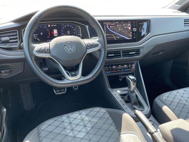 Volkswagen POLO 1.0 TSI 95pk R-Line Business DSG / Panoramadak / Stoelverwarming / Camera