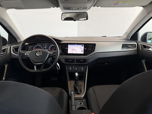 Volkswagen POLO 1.0 TSI Comfortline 5-deurs Automaat, Navigatie