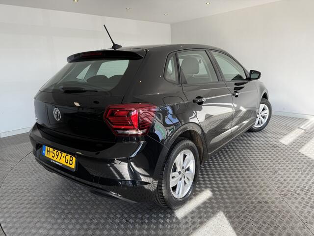 Volkswagen POLO 1.0 TSI Comfortline 5-deurs Automaat, Navigatie
