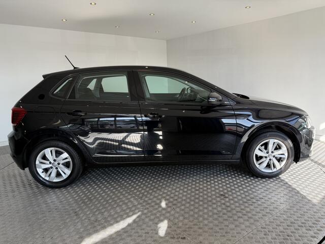 Volkswagen POLO 1.0 TSI Comfortline 5-deurs Automaat, Navigatie