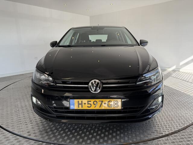 Volkswagen POLO 1.0 TSI Comfortline 5-deurs Automaat, Navigatie