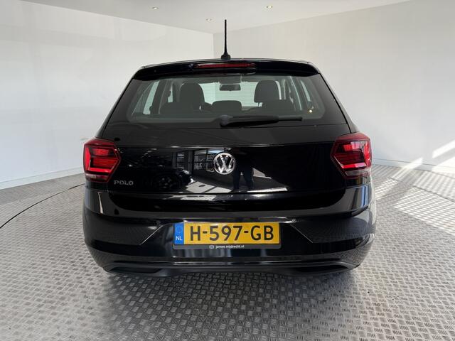 Volkswagen POLO 1.0 TSI Comfortline 5-deurs Automaat, Navigatie