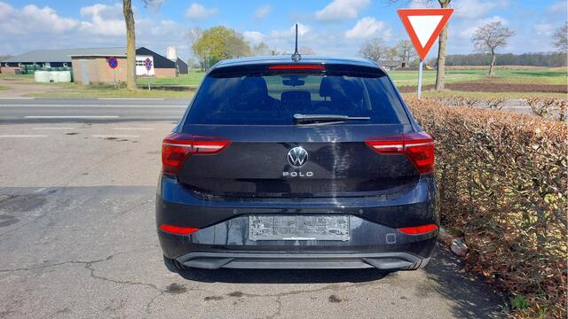 Volkswagen POLO 1.0 TSI Style CLIMA/NAVI/LED 39389 KM BJ 2023