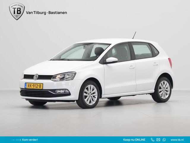 Volkswagen POLO 1.2 TSI 90pk Comfortline Airco Cruise Lm Velgen Touchscreen