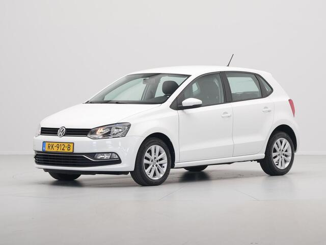 Volkswagen POLO 1.2 TSI 90pk Comfortline Airco Cruise Lm Velgen Touchscreen