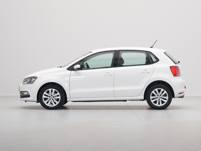 Volkswagen POLO 1.2 TSI 90pk Comfortline Airco Cruise Lm Velgen Touchscreen