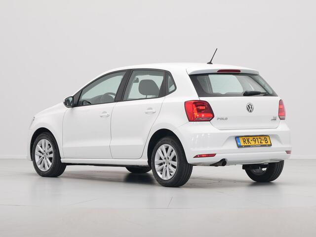 Volkswagen POLO 1.2 TSI 90pk Comfortline Airco Cruise Lm Velgen Touchscreen