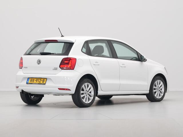 Volkswagen POLO 1.2 TSI 90pk Comfortline Airco Cruise Lm Velgen Touchscreen