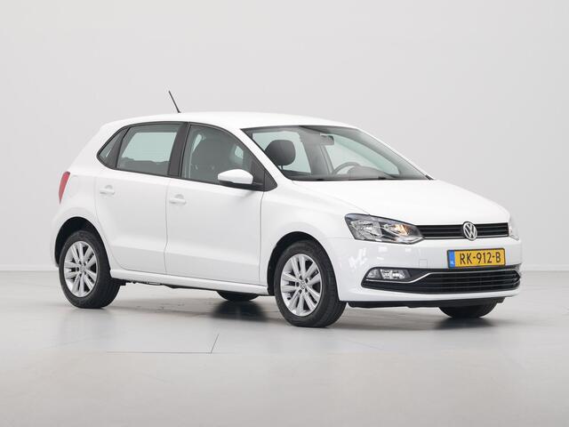 Volkswagen POLO 1.2 TSI 90pk Comfortline Airco Cruise Lm Velgen Touchscreen