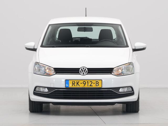 Volkswagen POLO 1.2 TSI 90pk Comfortline Airco Cruise Lm Velgen Touchscreen