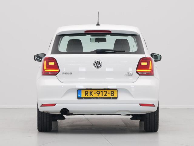 Volkswagen POLO 1.2 TSI 90pk Comfortline Airco Cruise Lm Velgen Touchscreen
