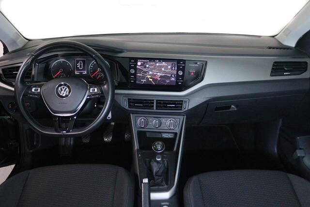 Volkswagen POLO 1.6 TDI Comfortline, Navigatie, Apple CarPlay/Android Auto, Cruise Control, Bluetooth