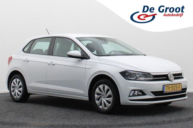 Volkswagen POLO 1.0 TSI Comfortline Apple Carplay, LED, Adapt. Cruise, Navigatie, Airco