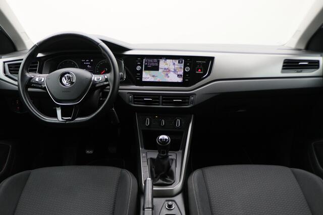 Volkswagen POLO 1.0 TSI Comfortline Apple Carplay, LED, Adapt. Cruise, Navigatie, Airco