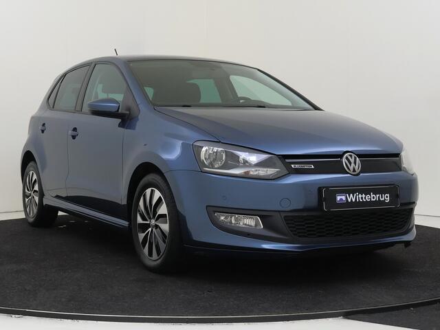 Volkswagen POLO 1.0 BlueMotion Edition Automaat | Navigatie | Parkeercamera | Airco