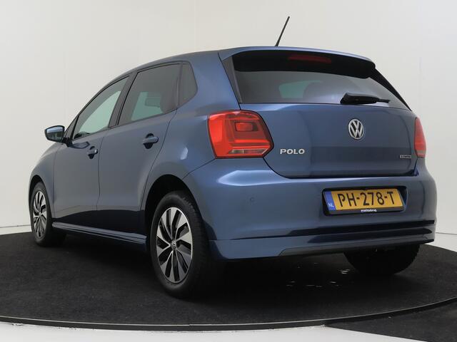 Volkswagen POLO 1.0 BlueMotion Edition Automaat | Navigatie | Parkeercamera | Airco