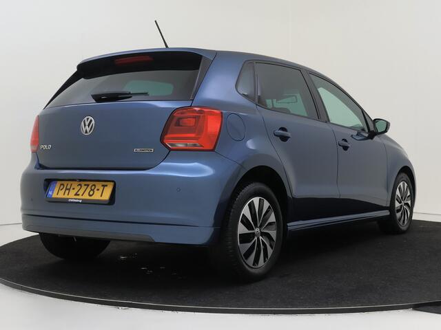 Volkswagen POLO 1.0 BlueMotion Edition Automaat | Navigatie | Parkeercamera | Airco