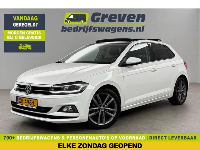 Volkswagen POLO 1.0 TSI Highline Pano DSG LED Virtual Carplay Clima Cruise Navi PDC 17''LMV