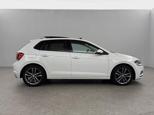 Volkswagen POLO 1.0 TSI Highline Pano DSG LED Virtual Carplay Clima Cruise Navi PDC 17''LMV