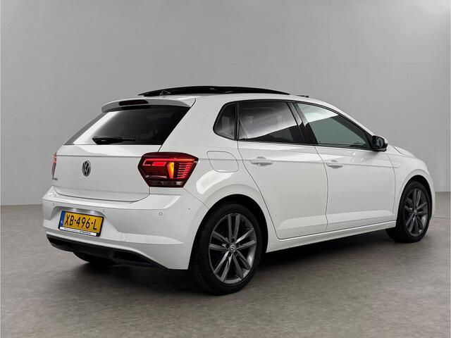 Volkswagen POLO 1.0 TSI Highline Pano DSG LED Virtual Carplay Clima Cruise Navi PDC 17''LMV