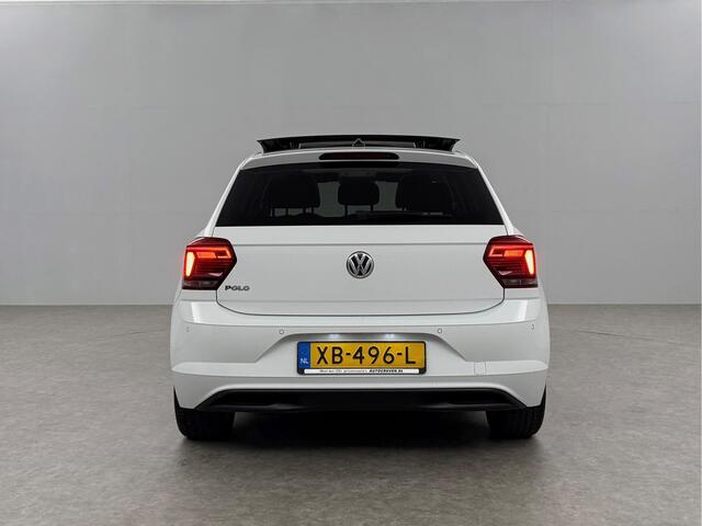 Volkswagen POLO 1.0 TSI Highline Pano DSG LED Virtual Carplay Clima Cruise Navi PDC 17''LMV