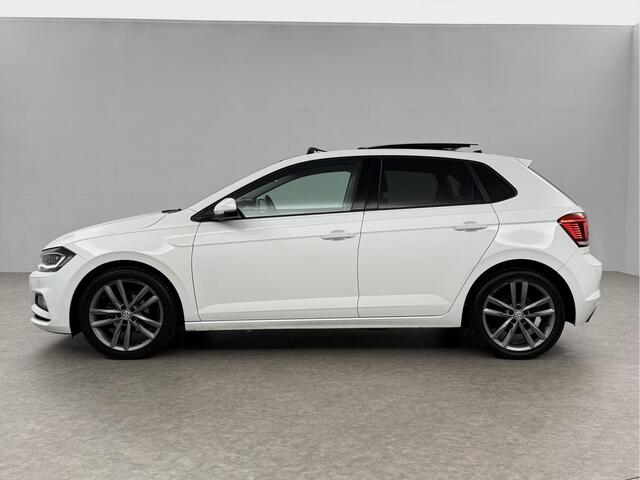 Volkswagen POLO 1.0 TSI Highline Pano DSG LED Virtual Carplay Clima Cruise Navi PDC 17''LMV