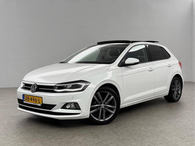 Volkswagen POLO 1.0 TSI Highline Pano DSG LED Virtual Carplay Clima Cruise Navi PDC 17''LMV