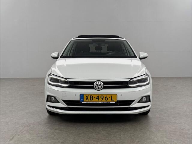 Volkswagen POLO 1.0 TSI Highline Pano DSG LED Virtual Carplay Clima Cruise Navi PDC 17''LMV