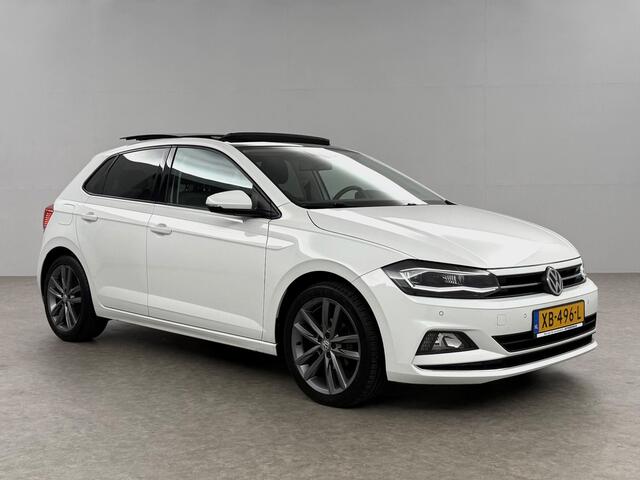 Volkswagen POLO 1.0 TSI Highline Pano DSG LED Virtual Carplay Clima Cruise Navi PDC 17''LMV