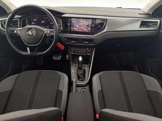 Volkswagen POLO 1.0 TSI Highline Pano DSG LED Virtual Carplay Clima Cruise Navi PDC 17''LMV