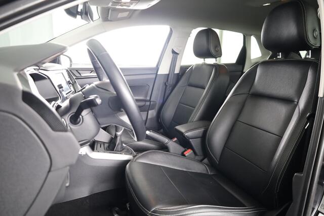 Volkswagen POLO 1.0 TSI Life 95 pk | Verlengde garantie | Navigatie via App | Parkeersensoren | Adaptieve cruise control | LED koplampen | Leer interieur