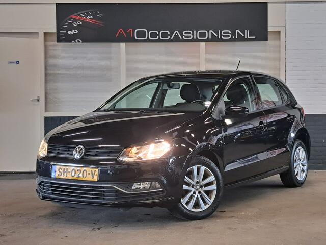 Volkswagen POLO 1.2 TSI Comfortline Connected Series