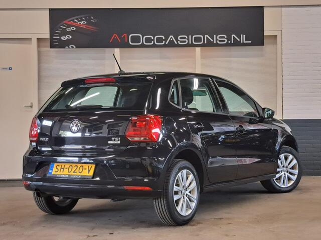 Volkswagen POLO 1.2 TSI Comfortline Connected Series