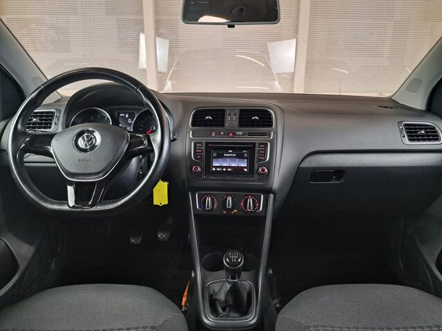 Volkswagen POLO 1.2 TSI Comfortline Connected Series