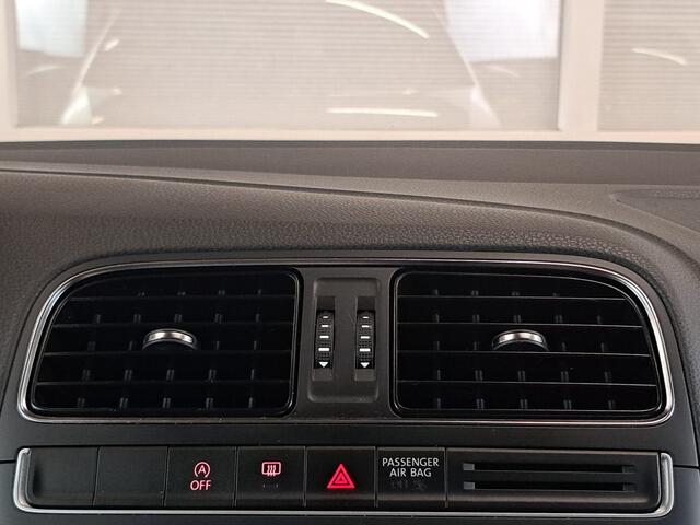 Volkswagen POLO 1.2 TSI Comfortline Connected Series