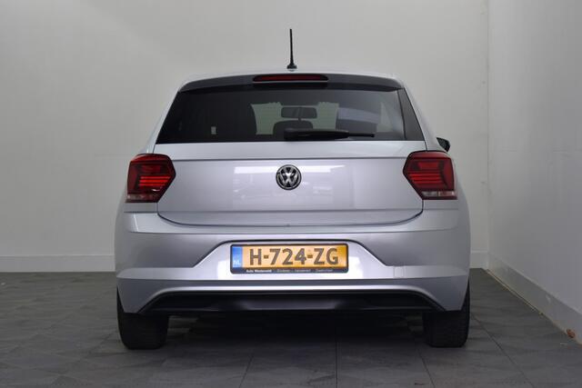 Volkswagen POLO 1.0 TSI Comfortline 5-DRS